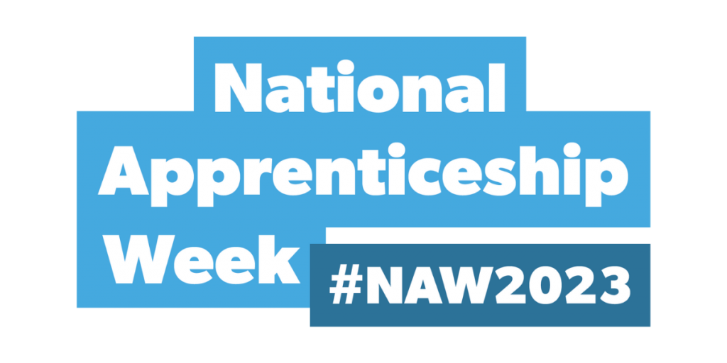 National Apprenticeship Week 2023